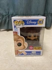 Funko Pop! Vinyl: Disney - Abu - (Flocked) - Hot Topic (Exclusive) #353