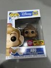 Funko Pop! Vinyl: Disney - Abu - (Flocked) - Hot Topic (Exclusive) #353