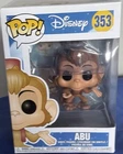 Funko Pop! Vinyl: Disney Aladdin Abu #353