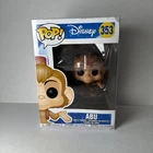 Funko Pop! Vinyl: Disney Aladdin Abu #353