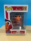 Funko Pop! Vinyl: Disney Aladdin Iago #479