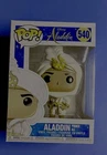 Funko Pop! Vinyl: Disney - Aladdin (Prince Ali) #540 Minor Damage FREE SHIPPING