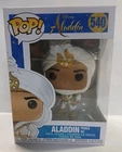 Funko Pop! Vinyl: Disney Aladdin (Prince Ali) #540 New Sealed