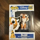 Funko Pop! Vinyl: Disney Aladdin - Rajah #355