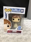 Funko Pop! Vinyl: Disney - Anna - Funko (Exclusive) #591