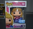 Funko Pop! Vinyl: Disney - Aurora (Diamond) - Hot Topic (Exclusive) #1591