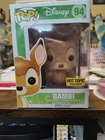 Funko Pop! Vinyl: Disney - Bambi - (Flocked) - Hot Topic (HT) (Exclusive) #94