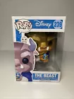 Funko Pop! Vinyl-Disney Beauty and the Beast -Beast #239