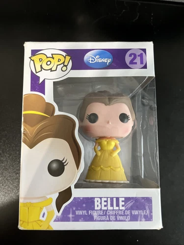 Funko Pop! Vinyl: Disney Belle #21 Series 2