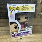 Funko Pop! Vinyl: Disney - Belle (Diamond Glitter) - Amazon (Exclusive) #1137