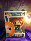 Funko Pop Vinyl- Disney- Brave- Merida #324 Funko Exclusive Golden Edition - 4”