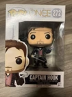 Funko Pop! Vinyl: Disney - Captain Hook #272