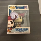 Funko Pop! Vinyl: Disney - Captain Hook #816
