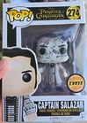 Funko Pop! Vinyl: Disney - Captain Salazar (Chase)