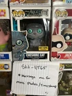 Funko Pop! Vinyl: Disney - Cheshire Cat (Flocked) #178