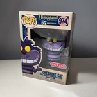 Funko Pop! Vinyl: Disney - Cheshire Cat - Target (Exclusive) #974