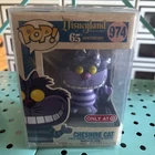 Funko Pop! Vinyl: Disney - Cheshire Cat - Target (Exclusive) #974