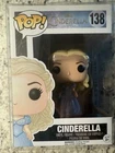 Funko Pop! Vinyl: Disney - Cinderella #138