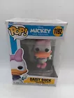 Funko Pop! Vinyl: Disney - Daisy Duck #1192(1302)