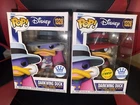 Funko Pop! Vinyl: Disney - Darkwing Duck (Common & Chase) - Funko Exclusive