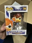 Funko Pop! Vinyl Disney Darkwing Duck Gosalyn mallard #298
