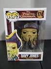 Funko Pop! Vinyl: Disney - Davy Jones #174