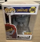 Funko Pop! Vinyl: Disney - Demona (Stone) - Hot Topic (Exclusive) #390 VAULTED