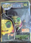 Funko Pop! Vinyl: Disney - Disguised Evil Queen with Raven (Black Light) -...