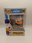 Funko Pop! Vinyl: Disney  Donald Duck #1191 NEW