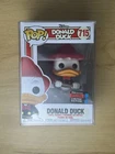 Funko Pop! Vinyl: Disney - Donald Duck #715 2019 Fall Convention + Protector