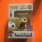 Funko Pop! Vinyl: Disney - Donald Duck - Amazon WonderCon (Exclusive) #1036