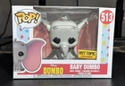 Funko POP! Vinyl: Disney Dumbo - Baby Dumbo - Hot Topic (Exclusive) #513