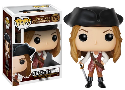 Funko Pop! Vinyl: Disney - Elizabeth Swann #175