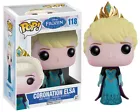 Funko Pop! Vinyl: Disney - Elsa (Coronation) #118