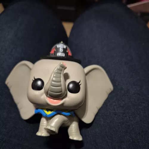 Funko Pop! Vinyl: Disney - Fireman Dumbo #511
