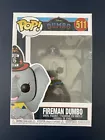 Funko Pop! Vinyl: Disney - Fireman Dumbo #511
