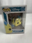 Funko Pop! Vinyl Disney FLOUNDER #237 Series 9 the Little Mermaid