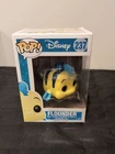 Funko Pop! Vinyl: Disney - Flounder #237 The Little Mermaid NEW IN BOX