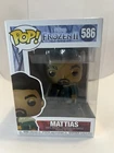 Funko Pop! Vinyl: Disney Frozen 2 - Mattias #586