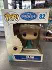 Funko Pop! Vinyl: Disney Frozen Elsa Figure #82