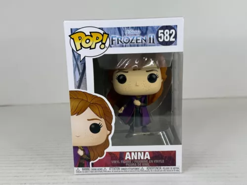 Funko POP Vinyl - Disney Frozen II - Anna - #582