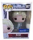 Funko Pop! Vinyl: Disney Frozen II - Elsa - Walmart (Exclusive) #597 NIB