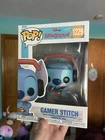 Funko Pop! Vinyl: Disney - Gamer Stitch #1229