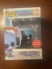 Funko Pop! Vinyl: Disney - Gamer Stitch #1229