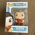 Funko Pop Vinyl: Disney - Gaston #240 Beauty And the beast