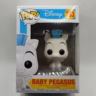 Funko Pop! Vinyl: Disney: Hercules - Baby Pegasus #383 W/ Pop Protector P