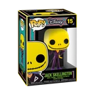Funko Pop! Vinyl: Disney - Jack Skellington (Black Light) #15