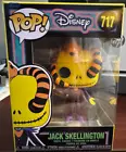 Funko Pop! Vinyl: Disney - Jack Skellington (Black Light)