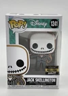 Funko Pop! Vinyl: Disney - Jack Skellington - Hot Topic (Exclusive) #1241