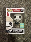 Funko Pop! Vinyl: Disney - Jack Skellington (Pajamas) - San Diego Comic Con Hot